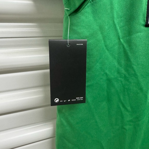 Saquan Barkley Kelly Green On Field Alternate Stitched Jersey New with tags. - Picture 14 of 15